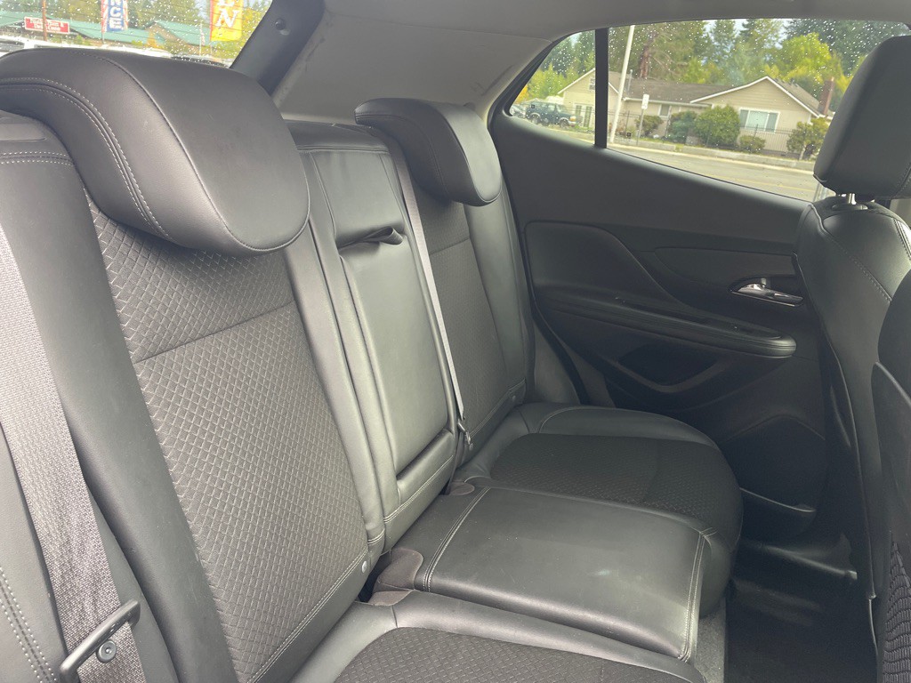 2017 Buick Enclave Image 15