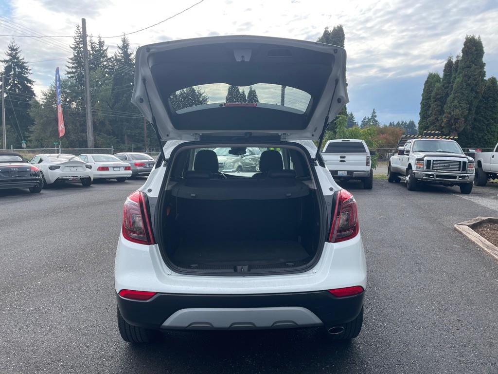 2017 Buick Enclave Image 19