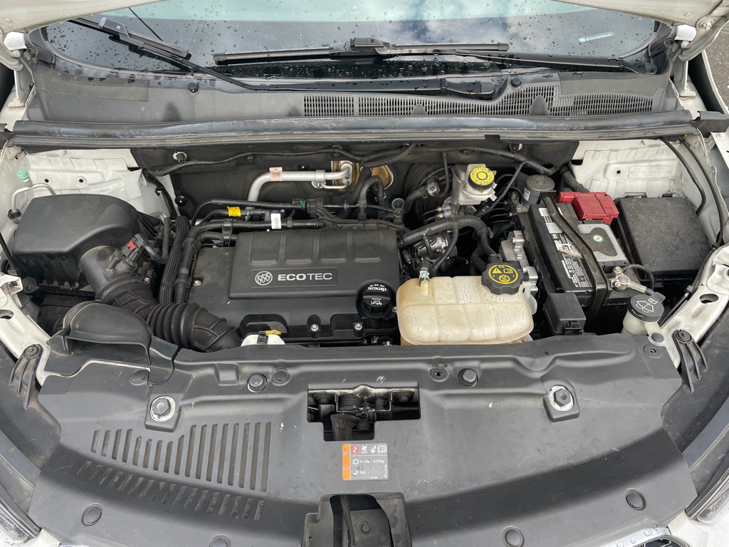 2017 Buick Enclave Image 20