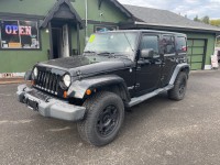 Image for 2012 Jeep Wrangler Unlimited Sahara ID: 6910406