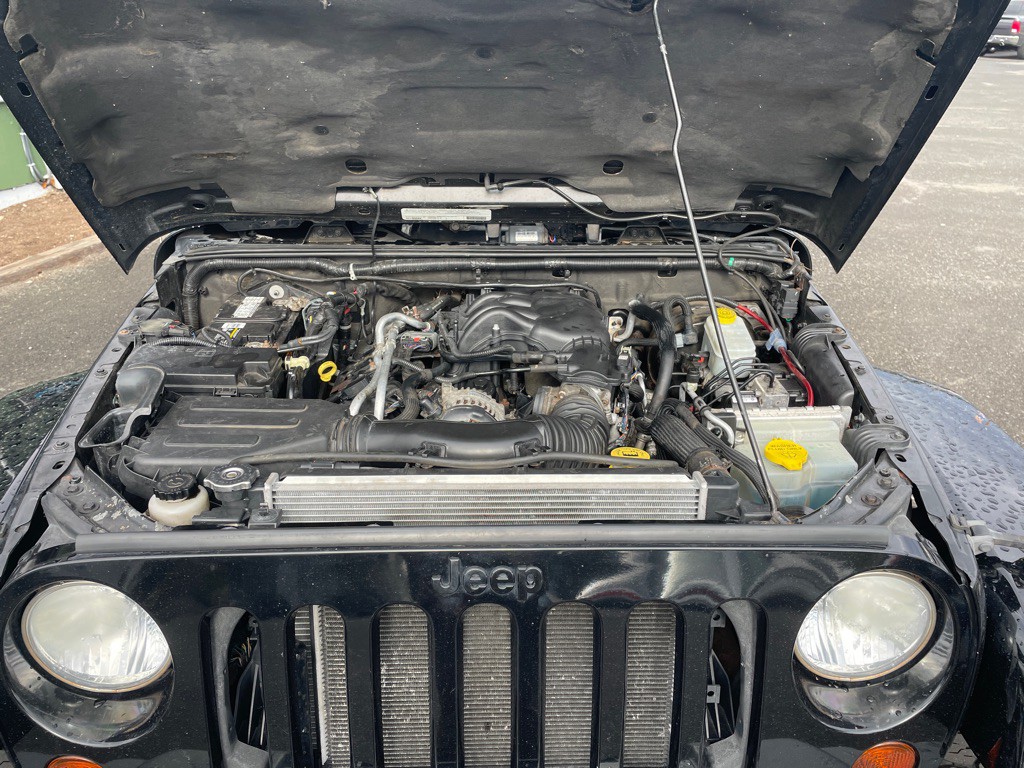 2012 Jeep Wrangler Unlimited Image 20