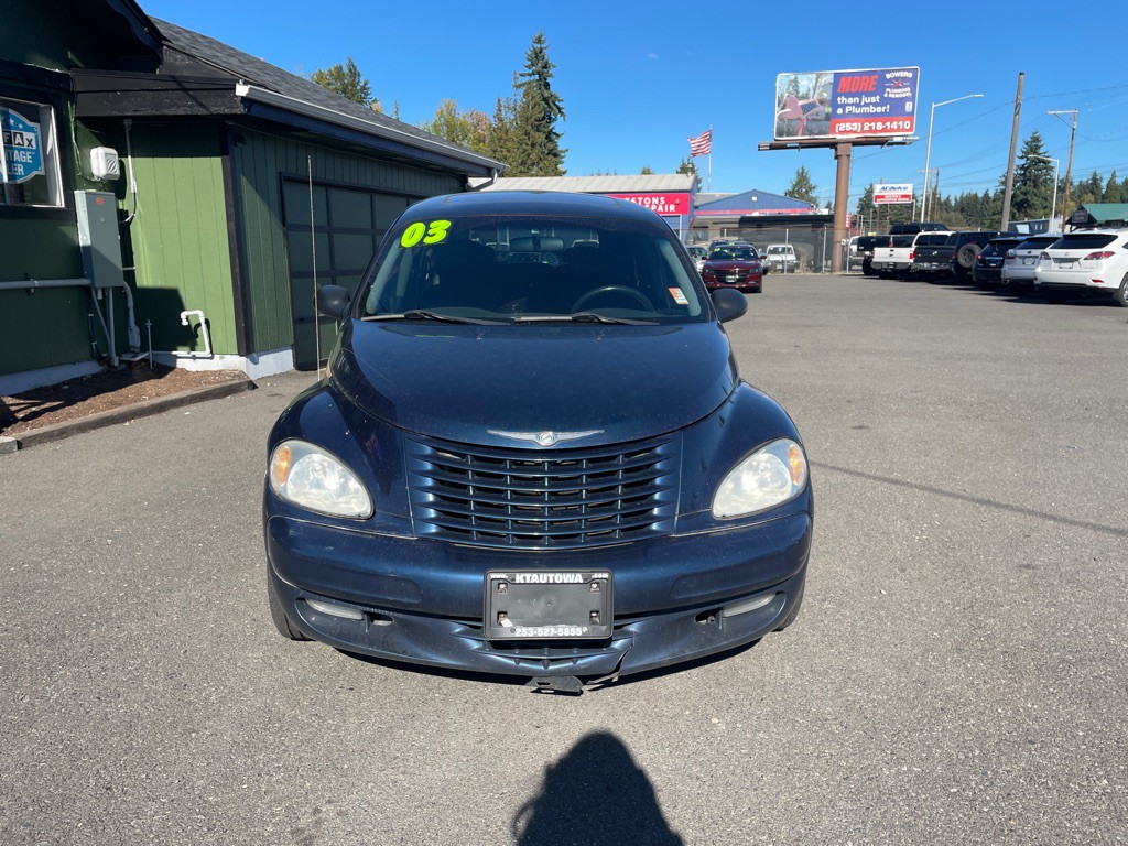 2003 Chrysler PT Cruiser Image 2