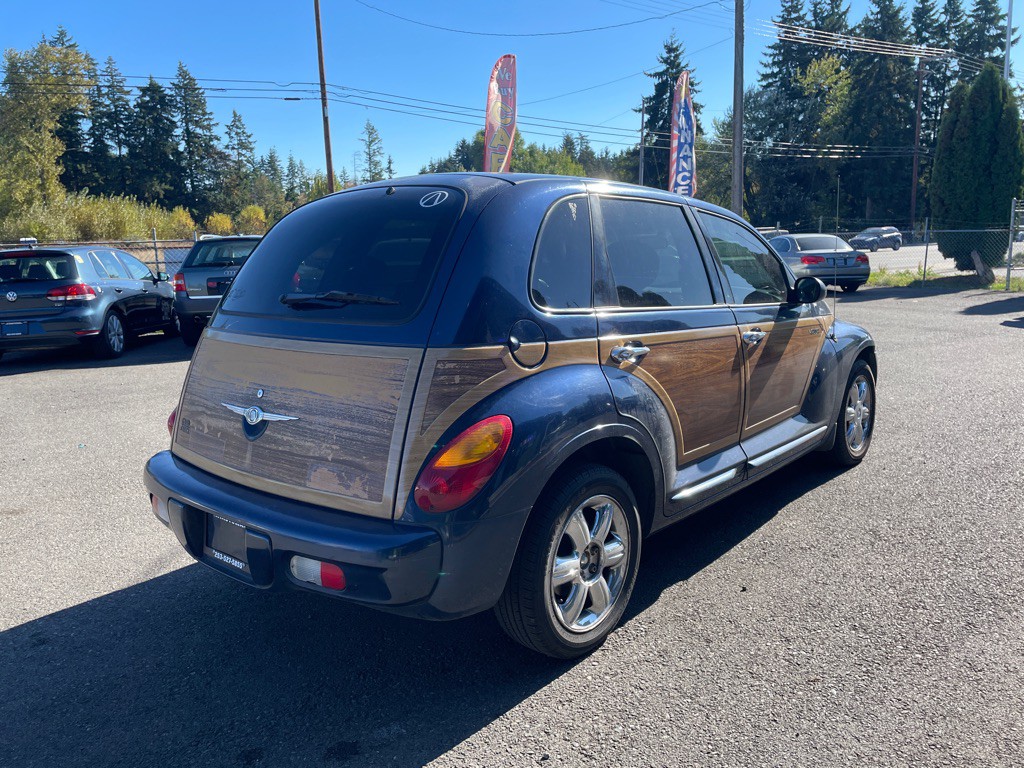 2003 Chrysler PT Cruiser Image 5