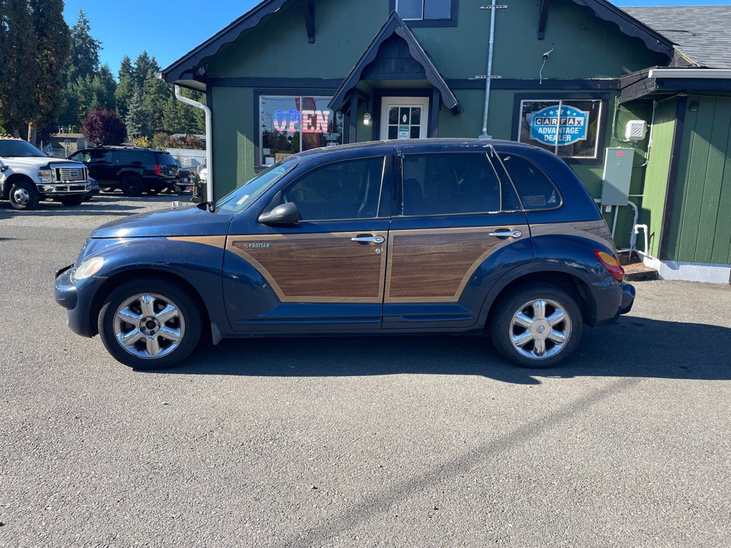 2003 Chrysler PT Cruiser Image 8