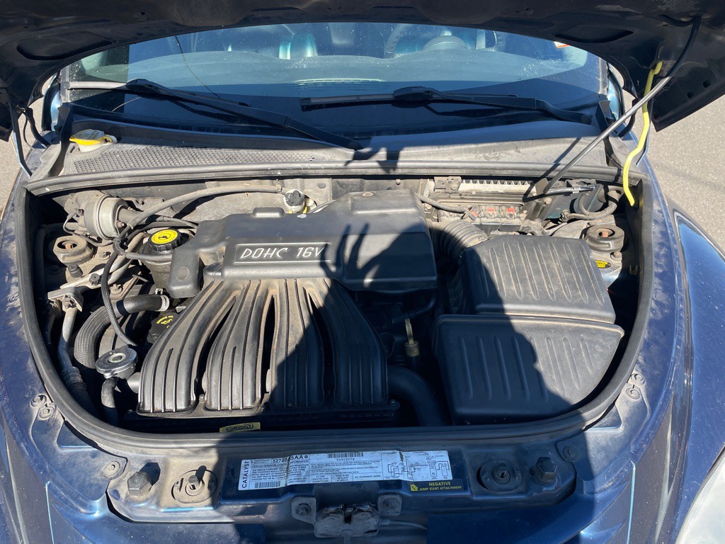 2003 Chrysler PT Cruiser Image 20