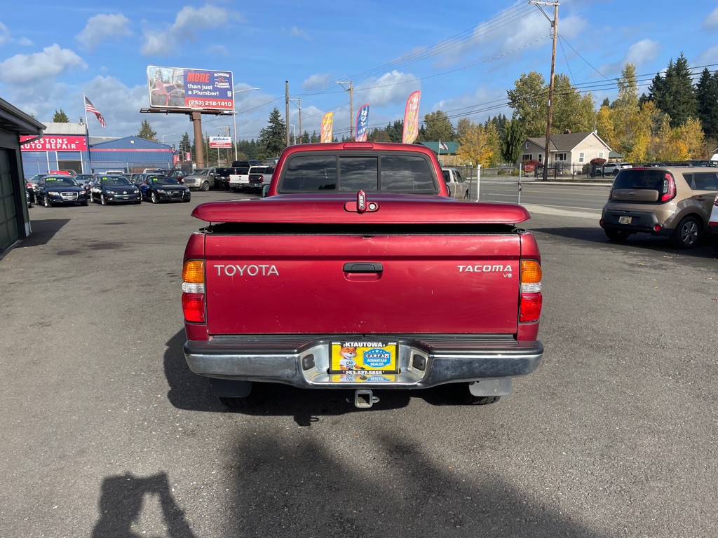 2001 Toyota Tacoma Image 6