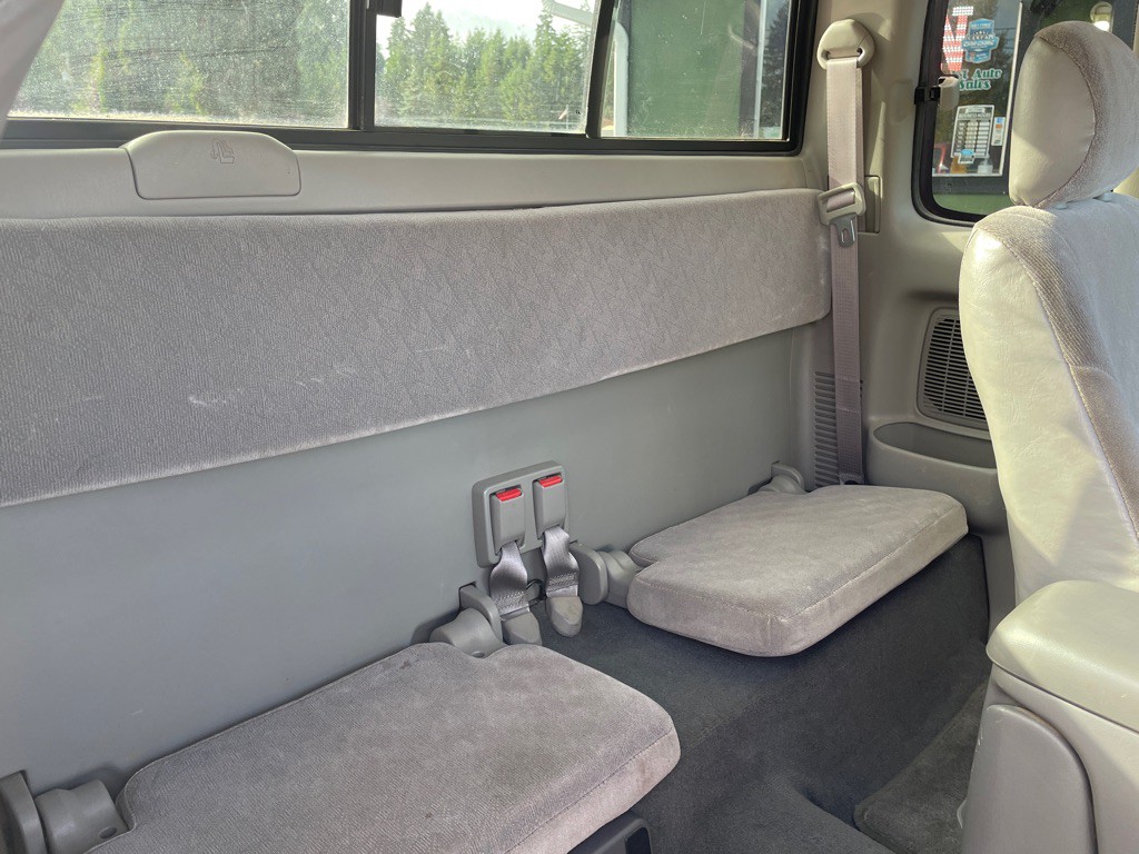 2001 Toyota Tacoma Image 14