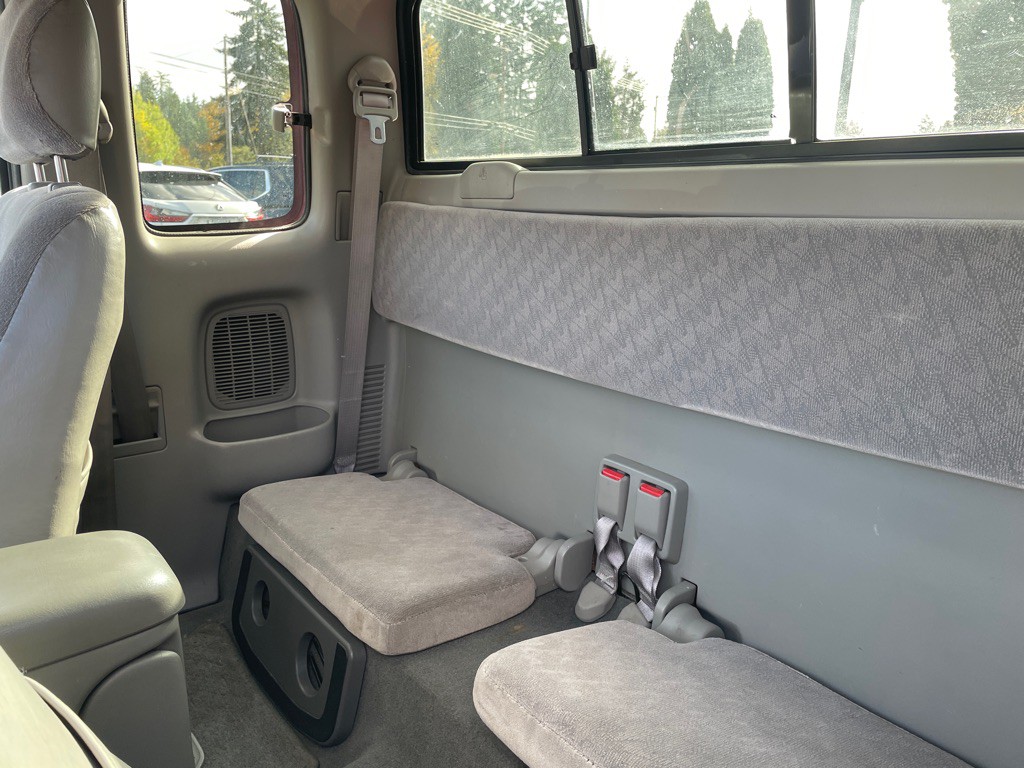 2001 Toyota Tacoma Image 15