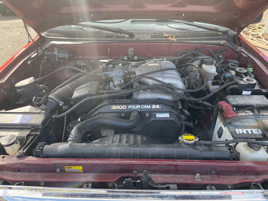 2001 Toyota Tacoma Image 18