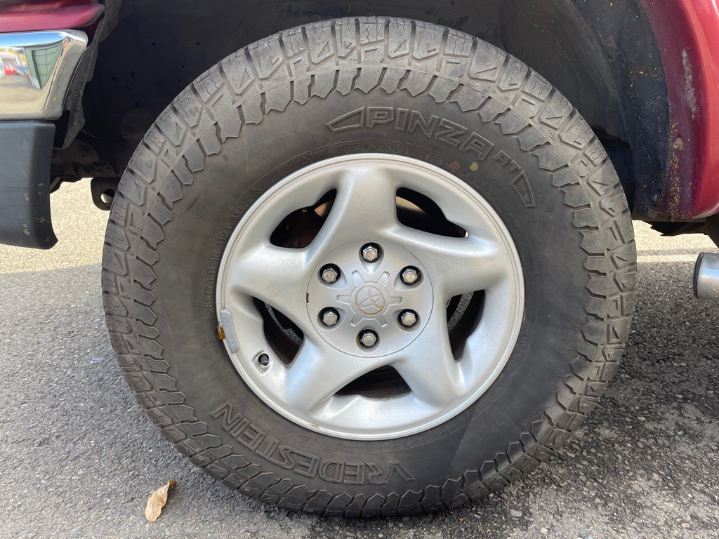 2001 Toyota Tacoma Image 19