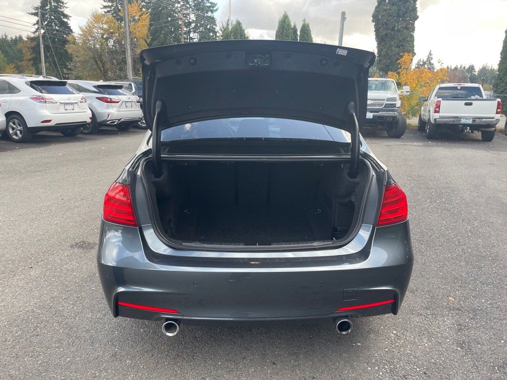 2015 BMW 3 Series Image 19