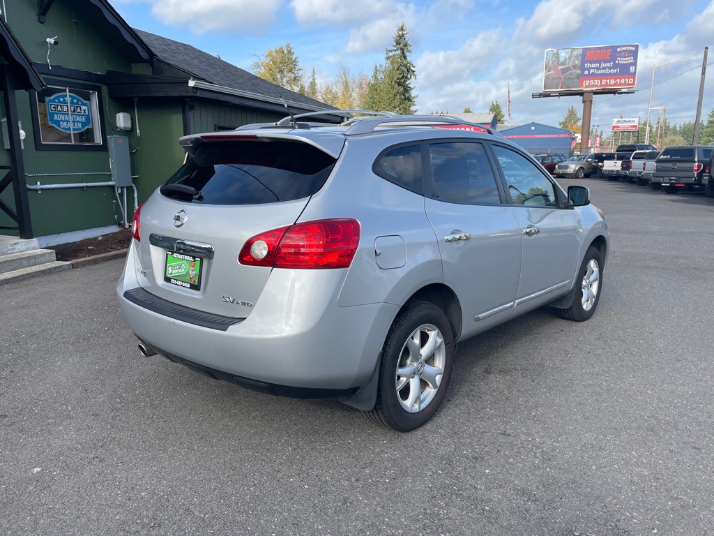2011 Nissan Rogue Image 5
