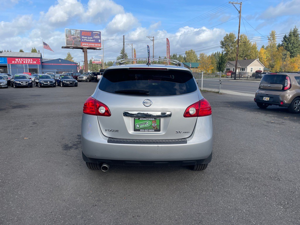 2011 Nissan Rogue Image 6