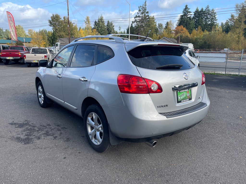 2011 Nissan Rogue Image 7