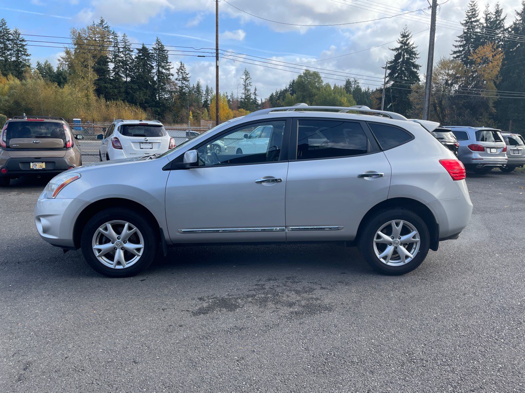 2011 Nissan Rogue Image 8