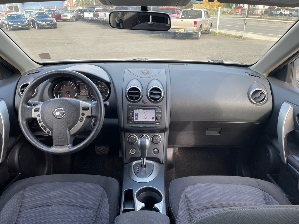 2011 Nissan Rogue Image 13