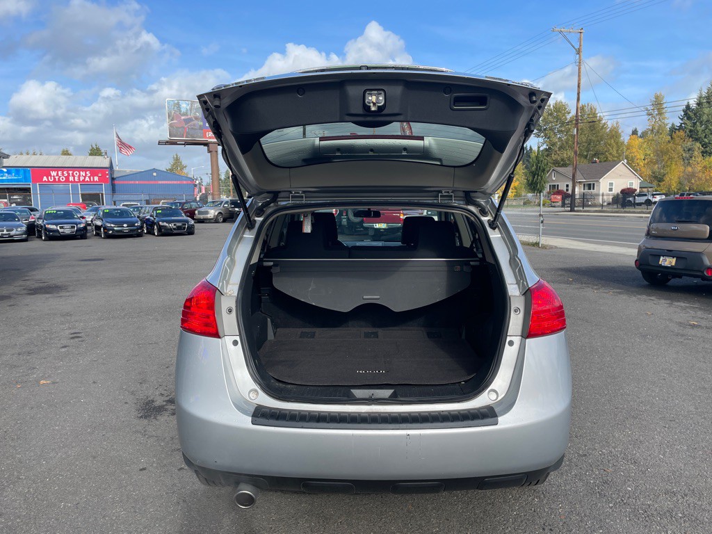 2011 Nissan Rogue Image 19