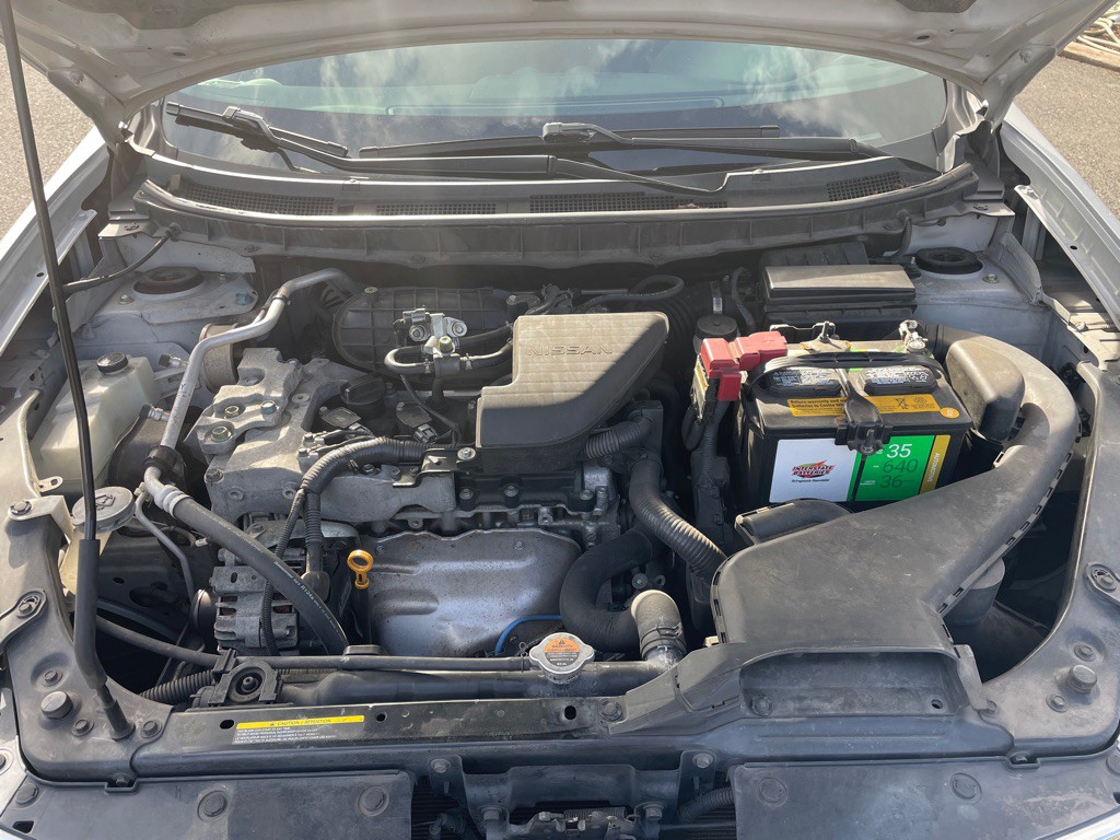 2011 Nissan Rogue Image 20