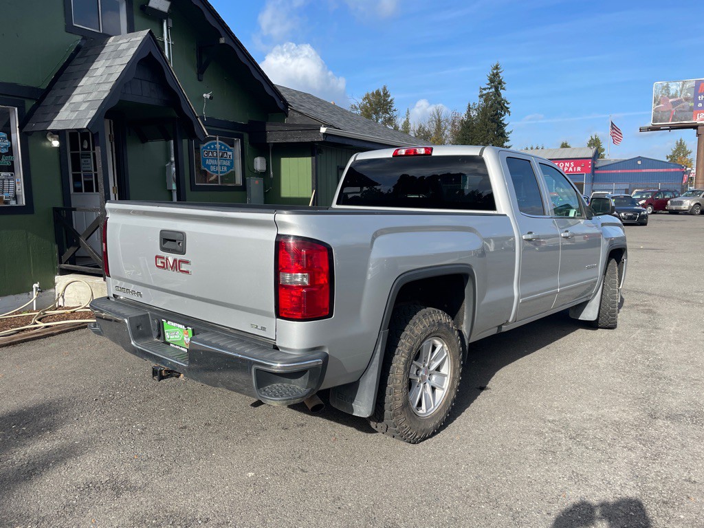 2017 GMC Sierra Image 5