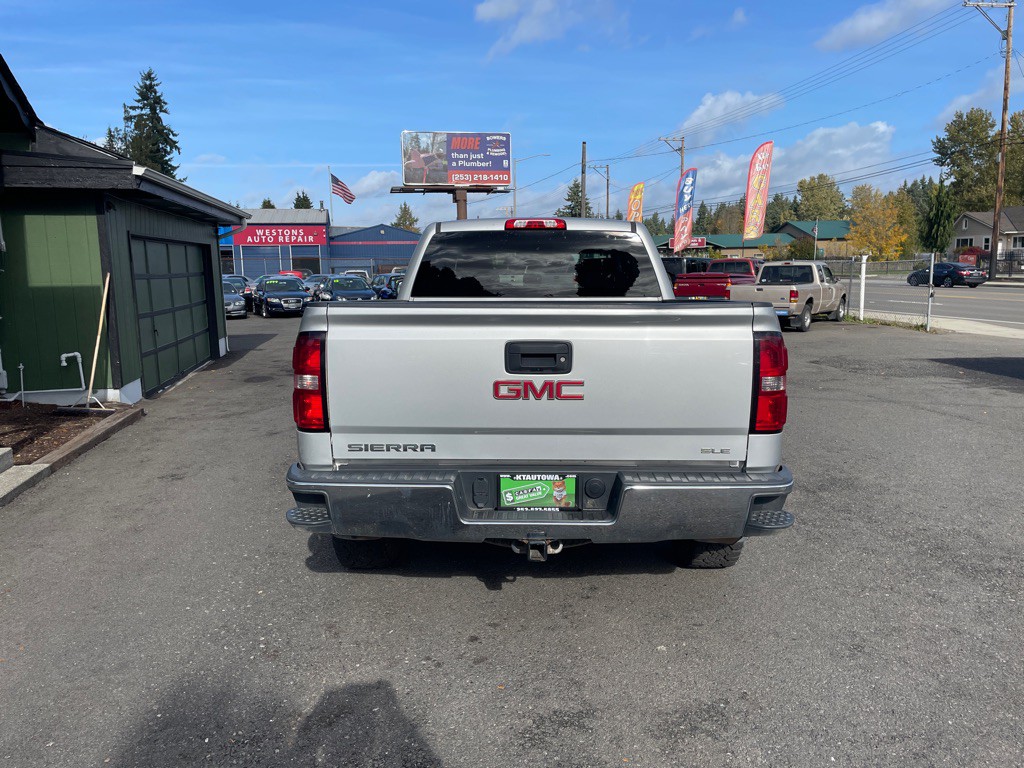 2017 GMC Sierra Image 6