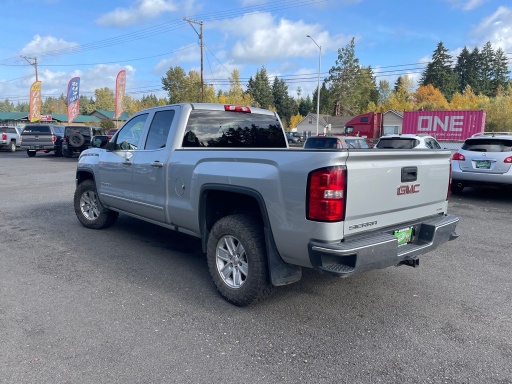 2017 GMC Sierra Image 7