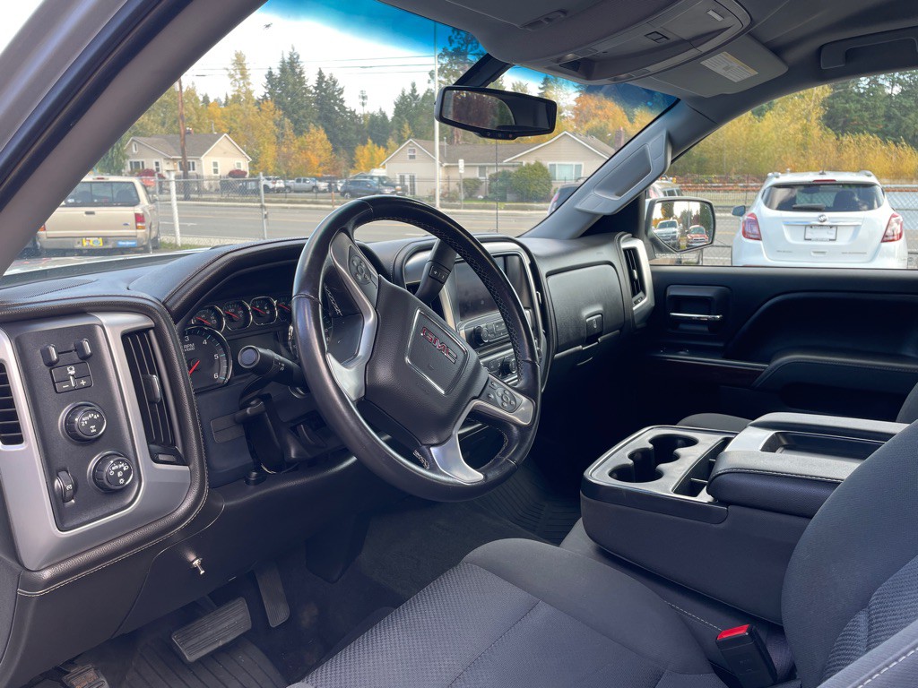 2017 GMC Sierra Image 9