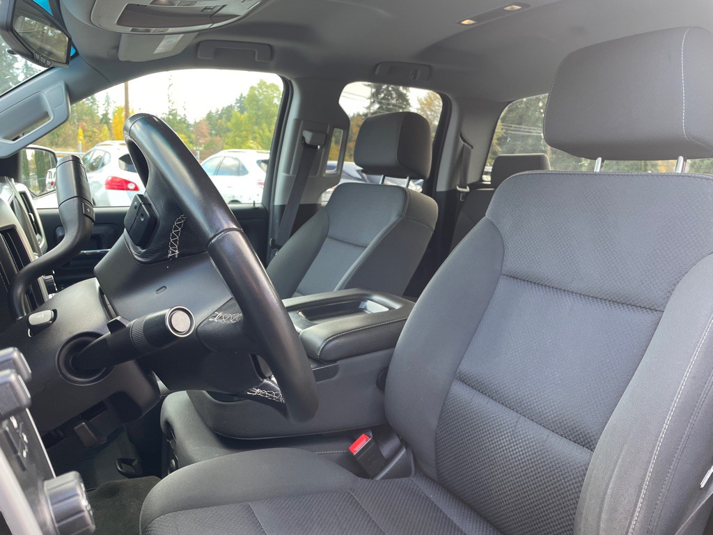 2017 GMC Sierra Image 10