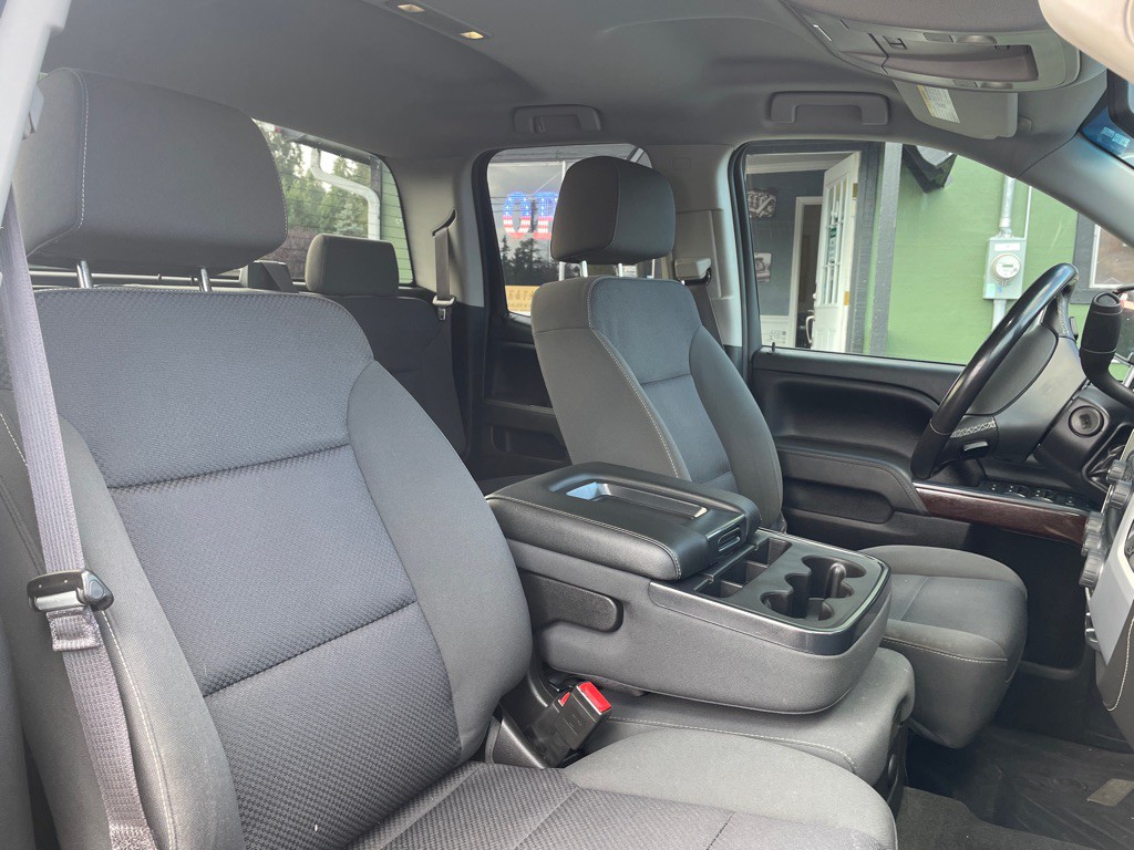 2017 GMC Sierra Image 12