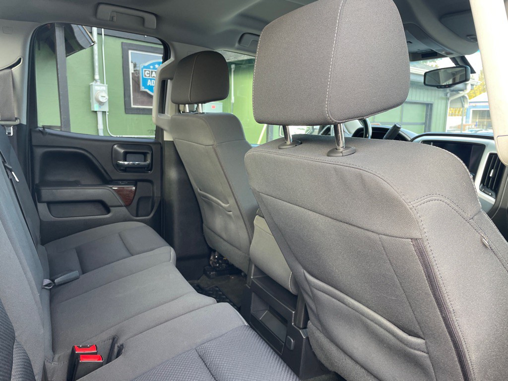 2017 GMC Sierra Image 14