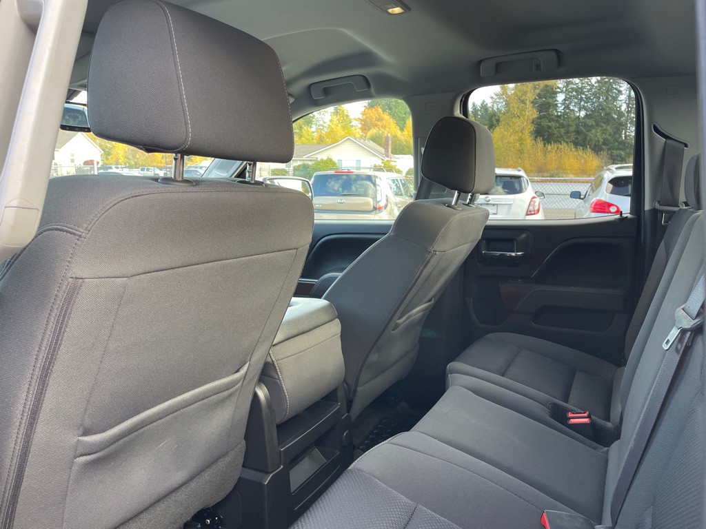 2017 GMC Sierra Image 16