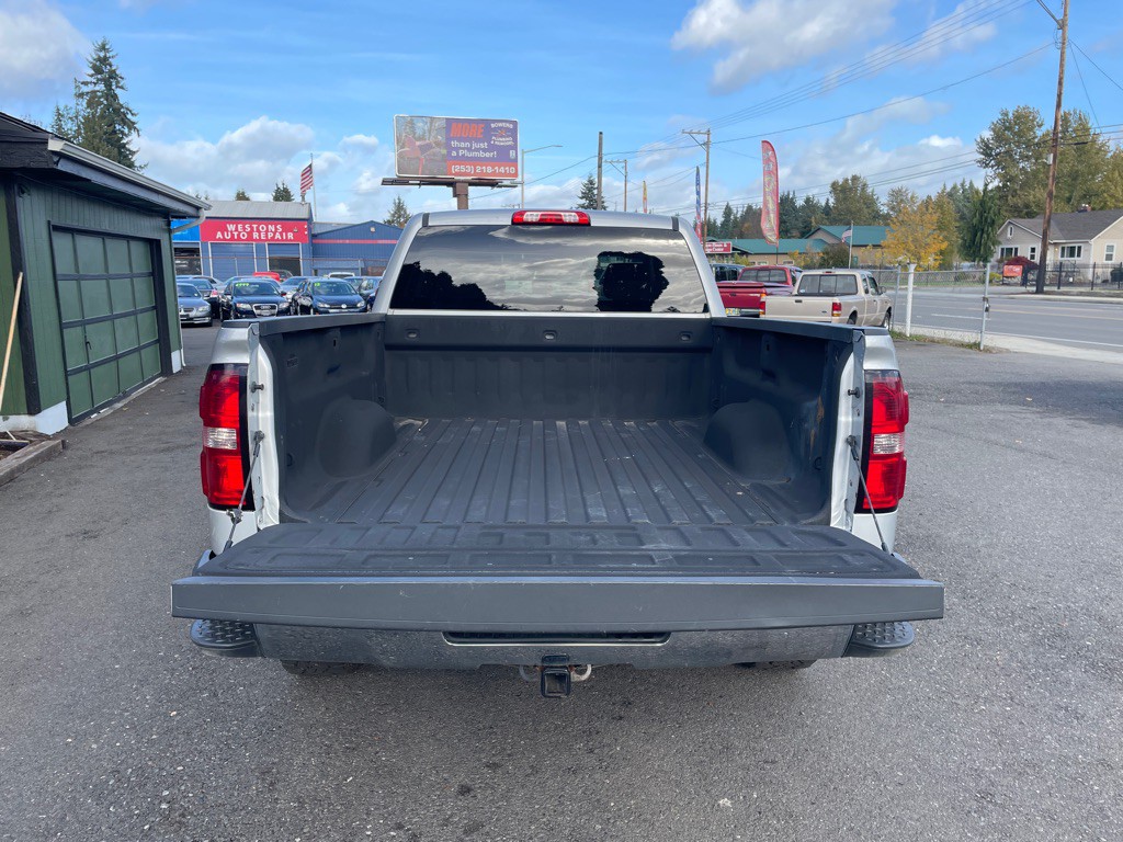 2017 GMC Sierra Image 19