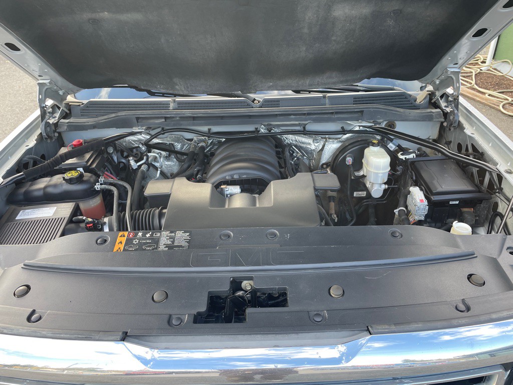 2017 GMC Sierra Image 20