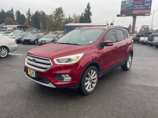Image for 2018 Ford Escape Titanium ID: 6962590