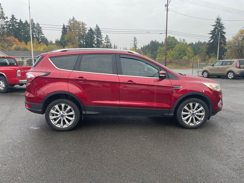 2018 Ford Escape Image 4