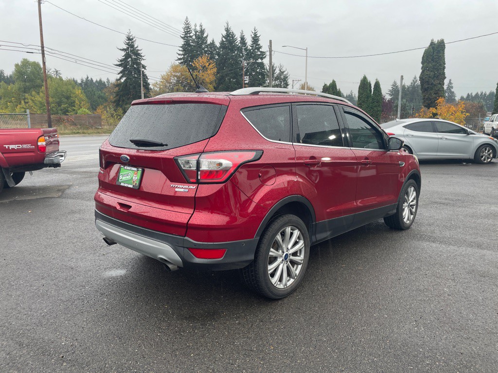 2018 Ford Escape Image 5