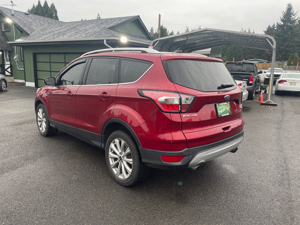 2018 Ford Escape Image 7