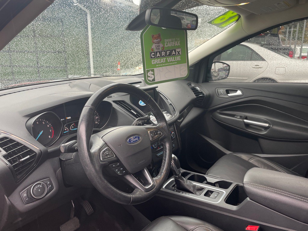 2018 Ford Escape Image 9