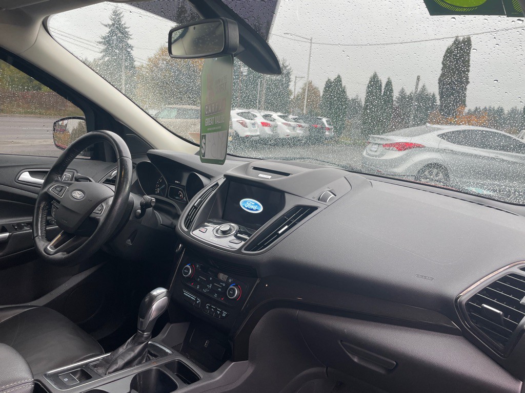 2018 Ford Escape Image 11