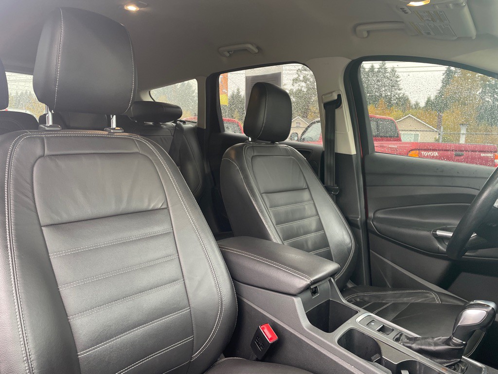 2018 Ford Escape Image 12