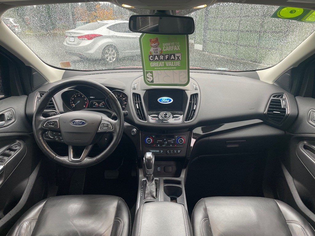 2018 Ford Escape Image 13