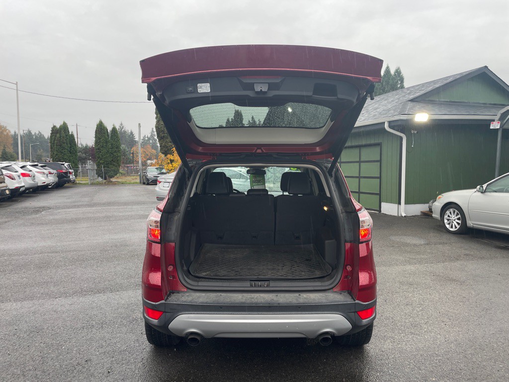 2018 Ford Escape Image 19