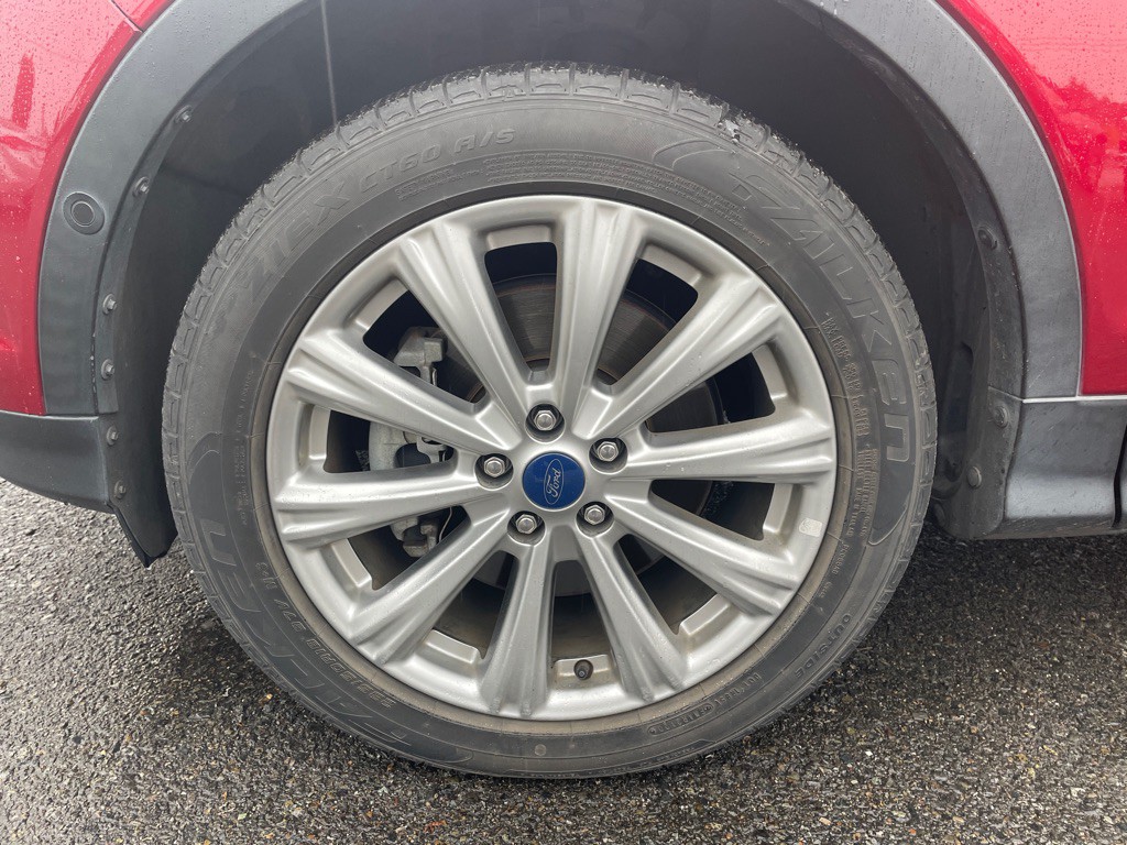 2018 Ford Escape Image 21