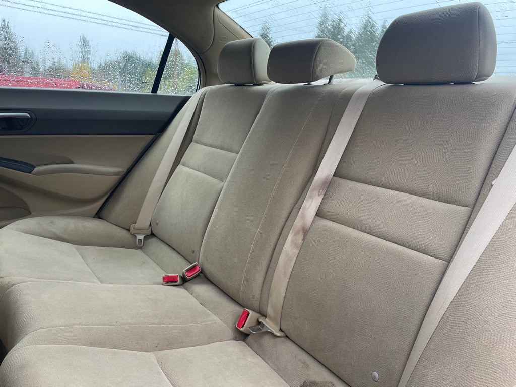 2008 Honda Civic Image 17