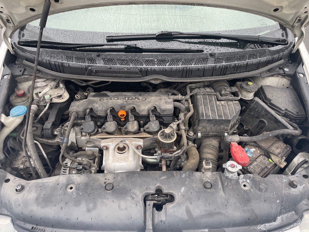 2008 Honda Civic Image 20