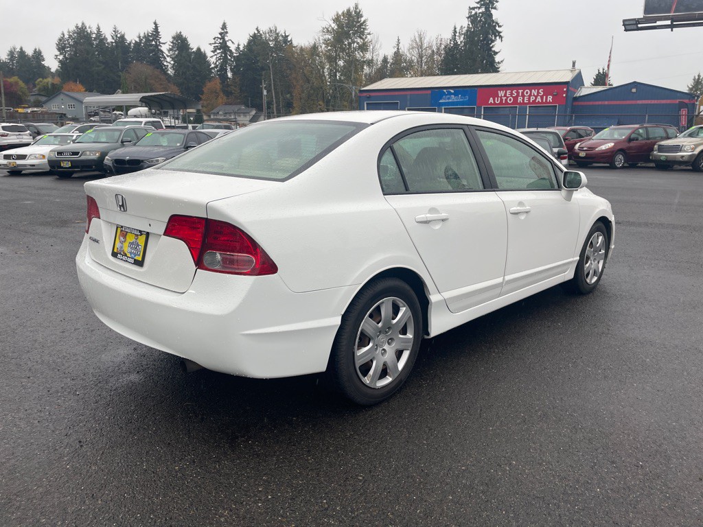 2008 Honda Civic Image 5