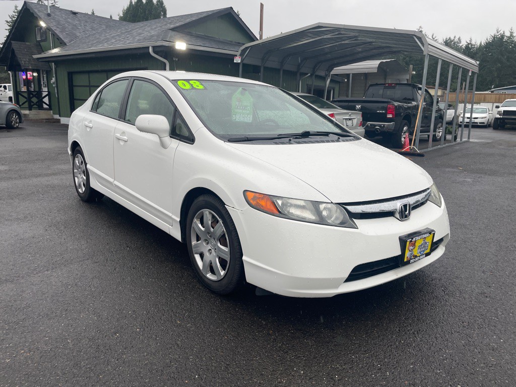2008 Honda Civic Image 2