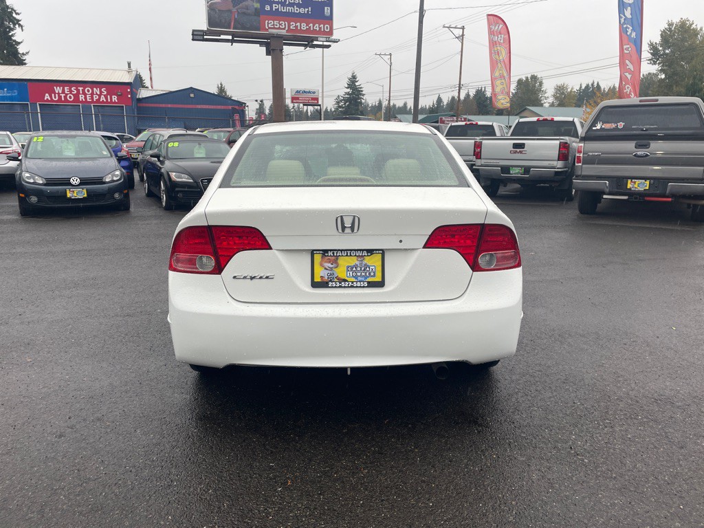 2008 Honda Civic Image 5