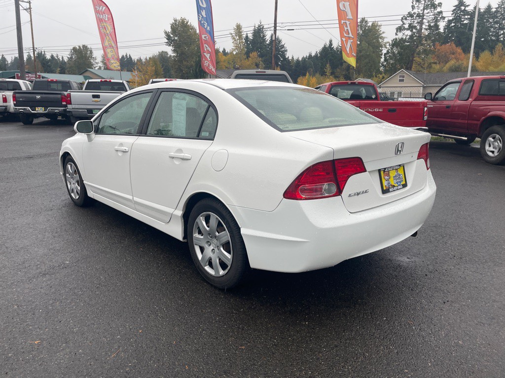 2008 Honda Civic Image 6