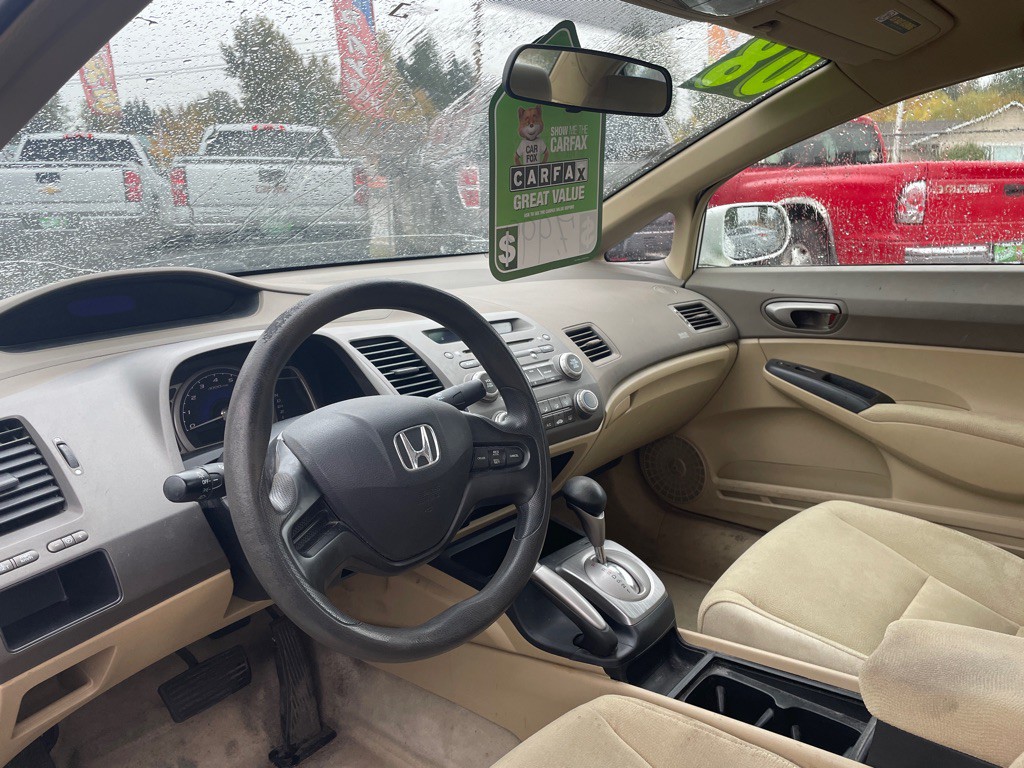 2008 Honda Civic Image 8