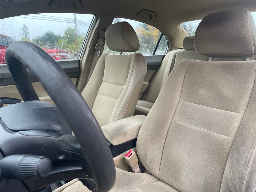 2008 Honda Civic Image 9